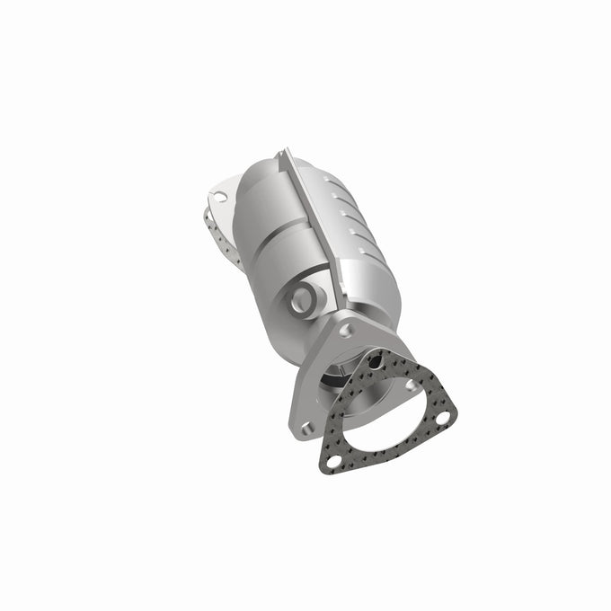 HM Grade Federal / EPA Compliant Direct-Fit Catalytic Converter <br>97-06 Audi A4, 98-05 Volkswagen Passat 1.8L