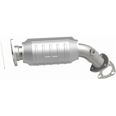 HM Grade Federal / EPA Compliant Direct-Fit Catalytic Converter <br>97-06 Audi A4, 98-05 Volkswagen Passat 1.8L