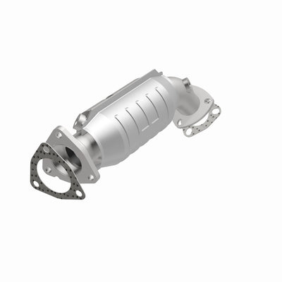 HM Grade Federal / EPA Compliant Direct-Fit Catalytic Converter <br>97-06 Audi A4, 98-05 Volkswagen Passat 1.8L