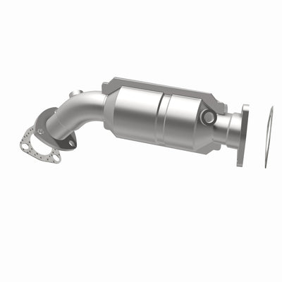 HM Grade Federal / EPA Compliant Direct-Fit Catalytic Converter <br>97-06 Audi A4, 98-05 Volkswagen Passat 1.8L