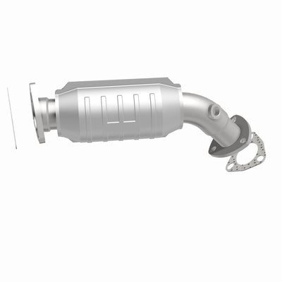 HM Grade Federal / EPA Compliant Direct-Fit Catalytic Converter <br>97-06 Audi A4, 98-05 Volkswagen Passat 1.8L