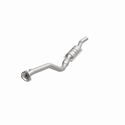 HM Grade Federal / EPA Compliant Direct-Fit Catalytic Converter <br>96-99 Audi A4 Quattro, 98-00 Volkswagen Passat 2.8L
