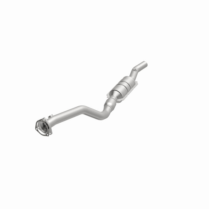 HM Grade Federal / EPA Compliant Direct-Fit Catalytic Converter <br>96-99 Audi A4 Quattro, 98-00 Volkswagen Passat 2.8L