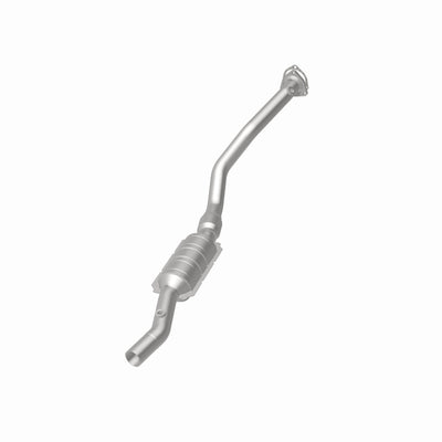 HM Grade Federal / EPA Compliant Direct-Fit Catalytic Converter <br>96-99 Audi A4 Quattro, 98-00 Volkswagen Passat 2.8L