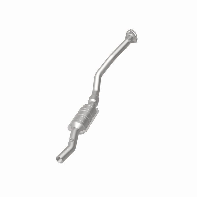 HM Grade Federal / EPA Compliant Direct-Fit Catalytic Converter <br>96-99 Audi A4 Quattro, 98-00 Volkswagen Passat 2.8L