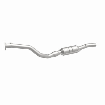 HM Grade Federal / EPA Compliant Direct-Fit Catalytic Converter <br>96-99 Audi A4 Quattro, 98-00 Volkswagen Passat 2.8L