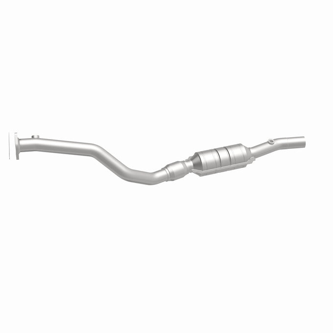 HM Grade Federal / EPA Compliant Direct-Fit Catalytic Converter <br>96-99 Audi A4 Quattro, 98-00 Volkswagen Passat 2.8L