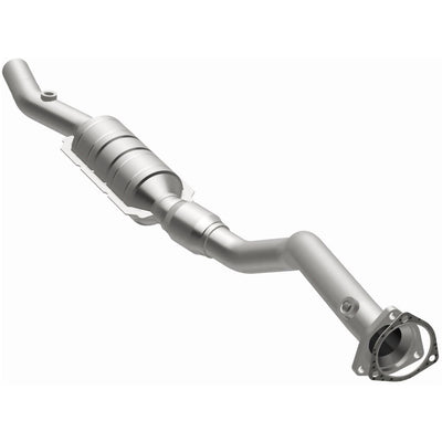 HM Grade Federal / EPA Compliant Direct-Fit Catalytic Converter <br>96-99 Audi A4 Quattro, 98-00 Volkswagen Passat 2.8L