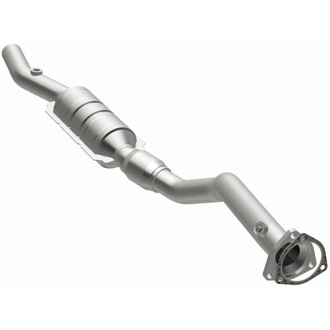 HM Grade Federal / EPA Compliant Direct-Fit Catalytic Converter <br>96-99 Audi A4 Quattro, 98-00 Volkswagen Passat 2.8L