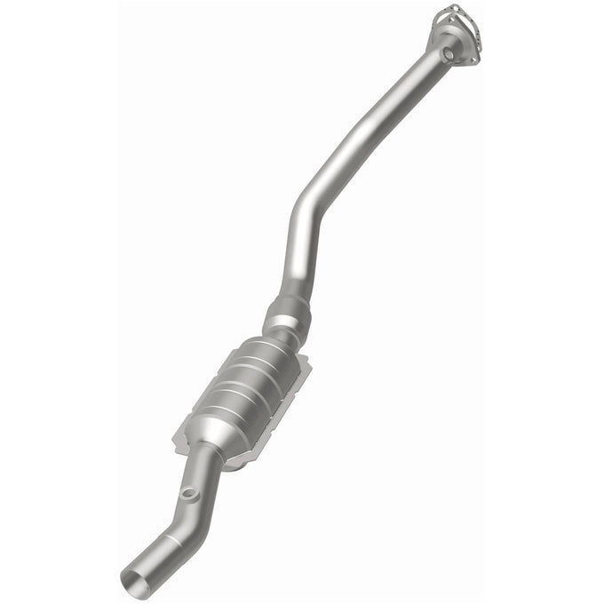 HM Grade Federal / EPA Compliant Direct-Fit Catalytic Converter <br>96-99 Audi A4 Quattro, 98-00 Volkswagen Passat 2.8L