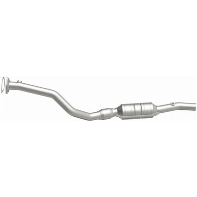 HM Grade Federal / EPA Compliant Direct-Fit Catalytic Converter <br>96-99 Audi A4 Quattro, 98-00 Volkswagen Passat 2.8L