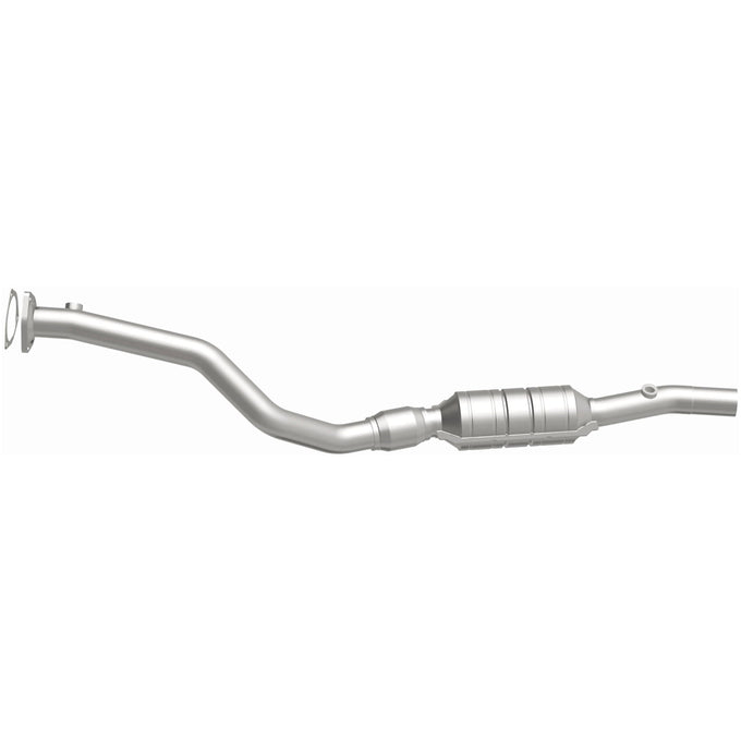HM Grade Federal / EPA Compliant Direct-Fit Catalytic Converter <br>96-99 Audi A4 Quattro, 98-00 Volkswagen Passat 2.8L