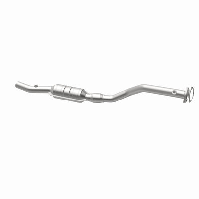 HM Grade Federal / EPA Compliant Direct-Fit Catalytic Converter <br>96-99 Audi A4 Quattro, 98-00 Volkswagen Passat 2.8L
