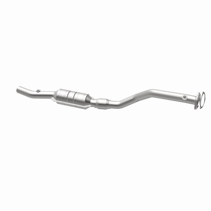 HM Grade Federal / EPA Compliant Direct-Fit Catalytic Converter <br>96-99 Audi A4 Quattro, 98-00 Volkswagen Passat 2.8L