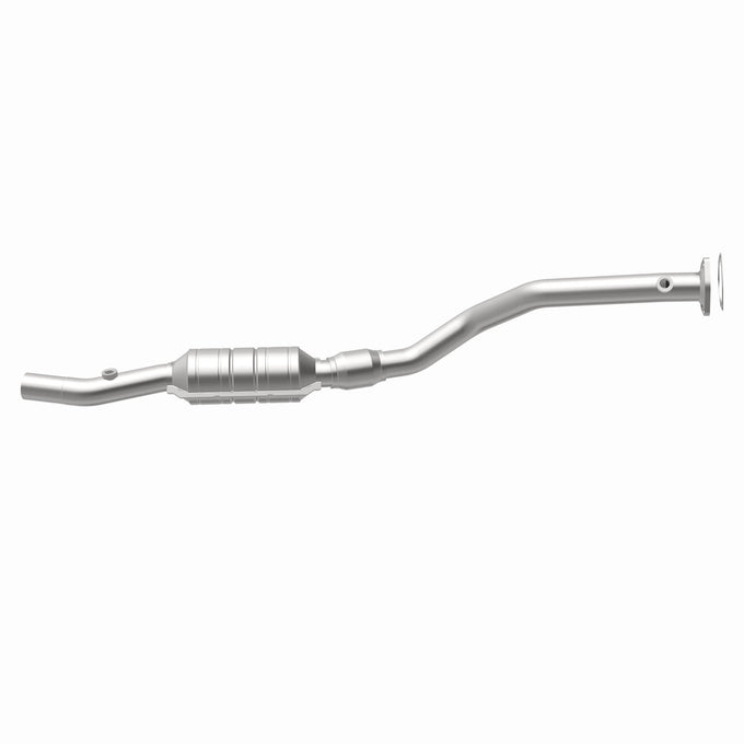 HM Grade Federal / EPA Compliant Direct-Fit Catalytic Converter <br>96-99 Audi A4 Quattro, 98-00 Volkswagen Passat 2.8L