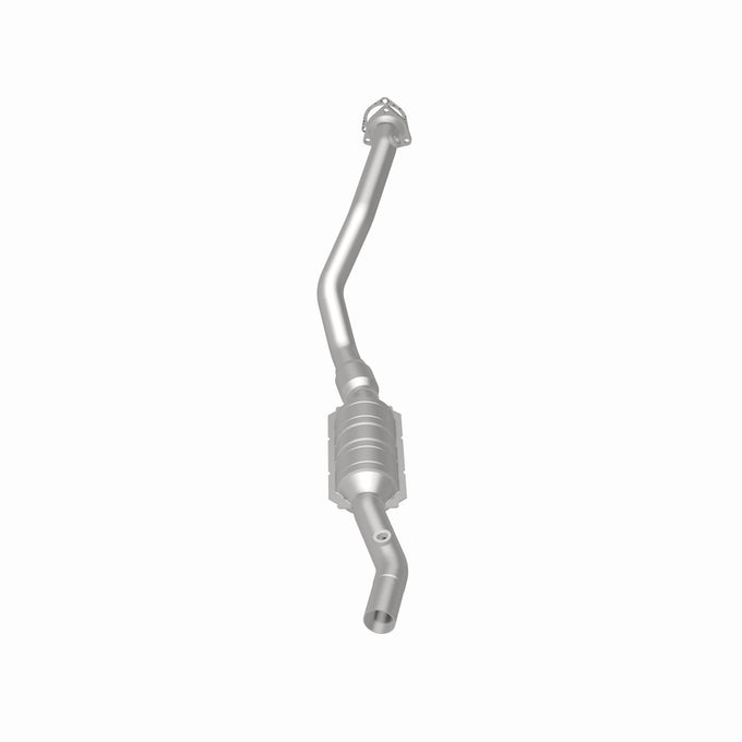 HM Grade Federal / EPA Compliant Direct-Fit Catalytic Converter <br>96-99 Audi A4 Quattro, 98-00 Volkswagen Passat 2.8L
