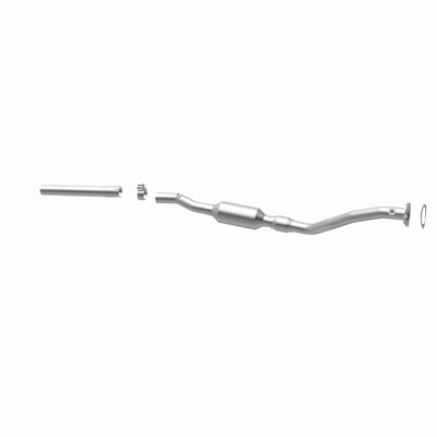 HM Grade Federal / EPA Compliant Direct-Fit Catalytic Converter <br>98-99 Audi A6, 98-00 Volkswagen Passat 2.8L