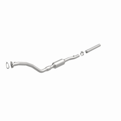 HM Grade Federal / EPA Compliant Direct-Fit Catalytic Converter <br>98-99 Audi A6, 98-00 Volkswagen Passat 2.8L