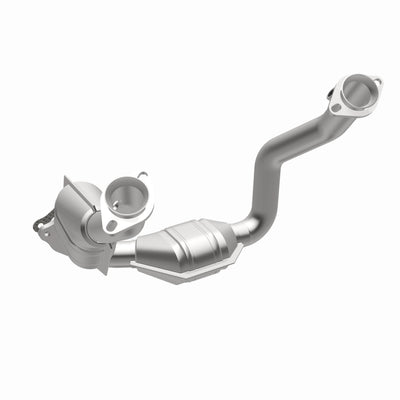 OEM Grade Federal / EPA Compliant Direct-Fit Catalytic Converter <br>01-03 Ford Ranger