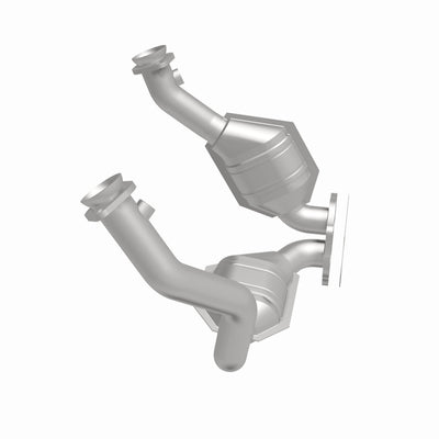 OEM Grade Federal / EPA Compliant Direct-Fit Catalytic Converter <br>01-03 Ford Ranger