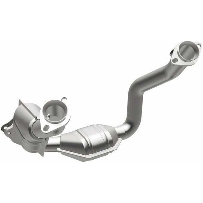 OEM Grade Federal / EPA Compliant Direct-Fit Catalytic Converter <br>01-03 Ford Ranger