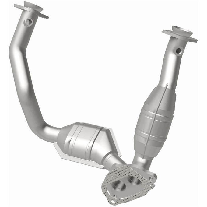 OEM Grade Federal / EPA Compliant Direct-Fit Catalytic Converter <br>01-03 Ford Ranger