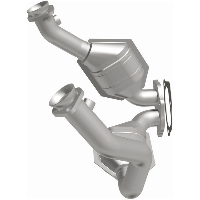 OEM Grade Federal / EPA Compliant Direct-Fit Catalytic Converter <br>01-03 Ford Ranger