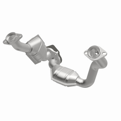 OEM Grade Federal / EPA Compliant Direct-Fit Catalytic Converter <br>01-03 Ford Ranger