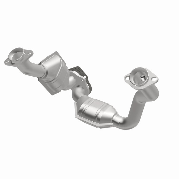 OEM Grade Federal / EPA Compliant Direct-Fit Catalytic Converter <br>01-03 Ford Ranger