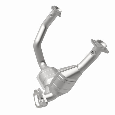 OEM Grade Federal / EPA Compliant Direct-Fit Catalytic Converter <br>01-03 Ford Ranger