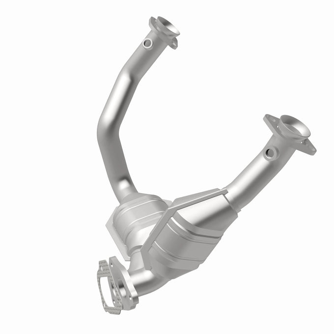 OEM Grade Federal / EPA Compliant Direct-Fit Catalytic Converter <br>01-03 Ford Ranger