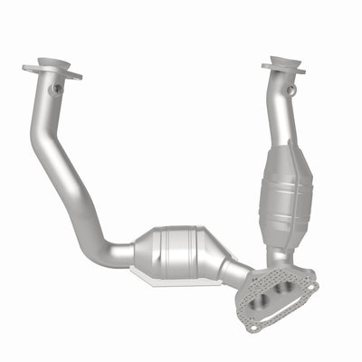 OEM Grade Federal / EPA Compliant Direct-Fit Catalytic Converter <br>01-03 Ford Ranger