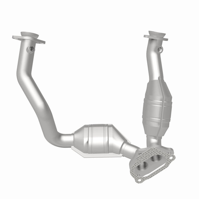 OEM Grade Federal / EPA Compliant Direct-Fit Catalytic Converter <br>01-03 Ford Ranger