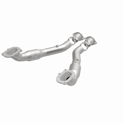 OEM Grade Federal / EPA Compliant Direct-Fit Catalytic Converter <br>12-19 Chevy Corvette 6.2L
