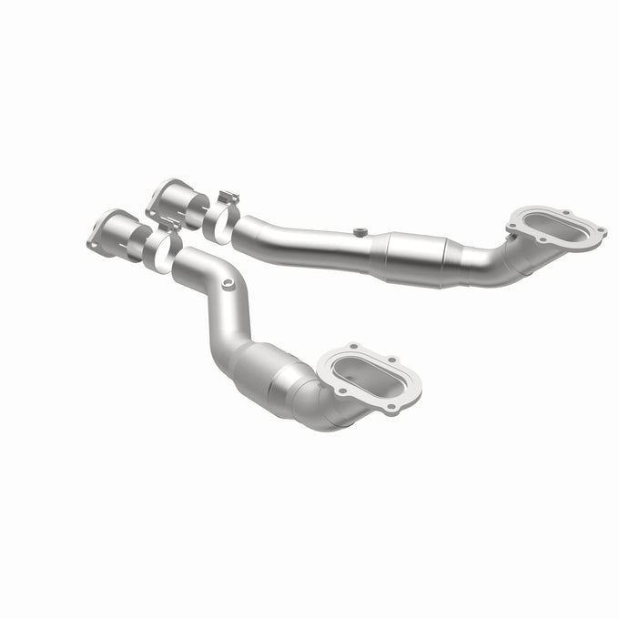 OEM Grade Federal / EPA Compliant Direct-Fit Catalytic Converter <br>12-19 Chevy Corvette 6.2L