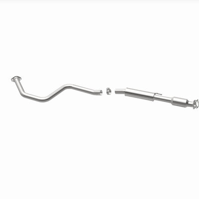 OEM Grade Federal / EPA Compliant Manifold Catalytic Converter <br>17-19 Hyundai Elantra 1.6L