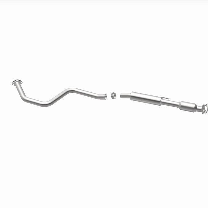 OEM Grade Federal / EPA Compliant Manifold Catalytic Converter <br>17-19 Hyundai Elantra 1.6L
