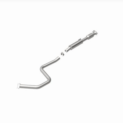 OEM Grade Federal / EPA Compliant Manifold Catalytic Converter <br>17-19 Hyundai Elantra 1.6L