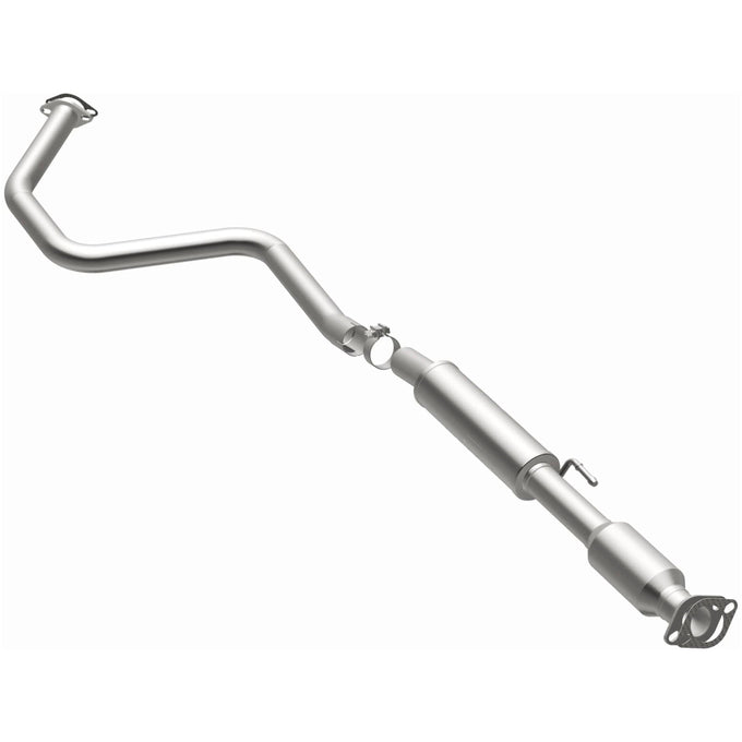 OEM Grade Federal / EPA Compliant Manifold Catalytic Converter <br>17-19 Hyundai Elantra 1.6L