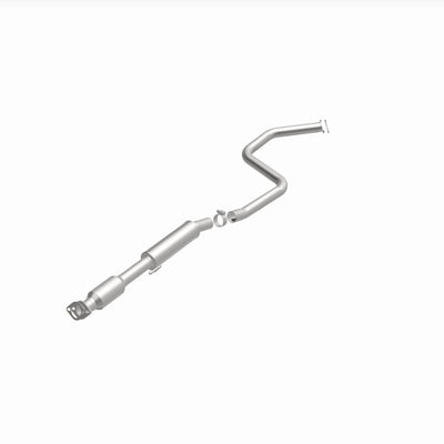 OEM Grade Federal / EPA Compliant Manifold Catalytic Converter <br>17-19 Hyundai Elantra 1.6L