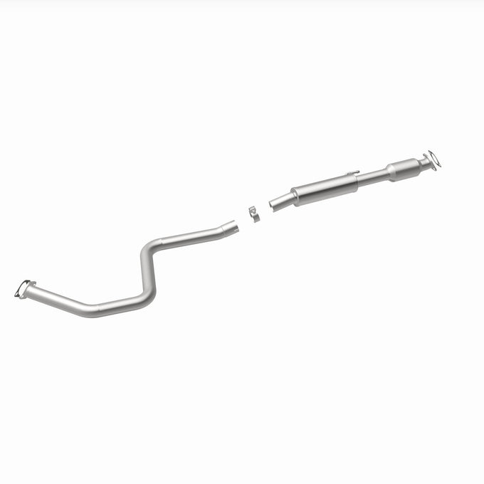 OEM Grade Federal / EPA Compliant Manifold Catalytic Converter <br>17-19 Hyundai Elantra 1.6L