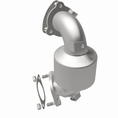 OEM Grade Federal / EPA Compliant Manifold Catalytic Converter <br>18-19 Hyundai Kona