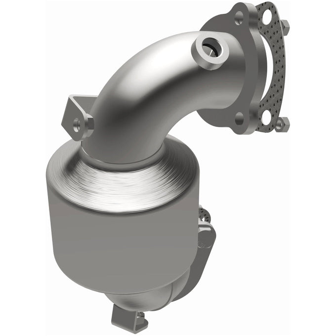 OEM Grade Federal / EPA Compliant Manifold Catalytic Converter <br>18-19 Hyundai Kona