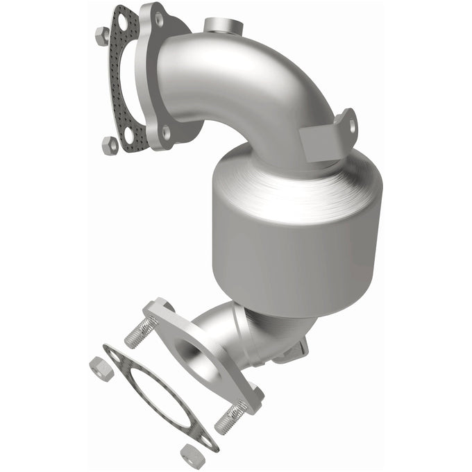 OEM Grade Federal / EPA Compliant Manifold Catalytic Converter <br>18-19 Hyundai Kona