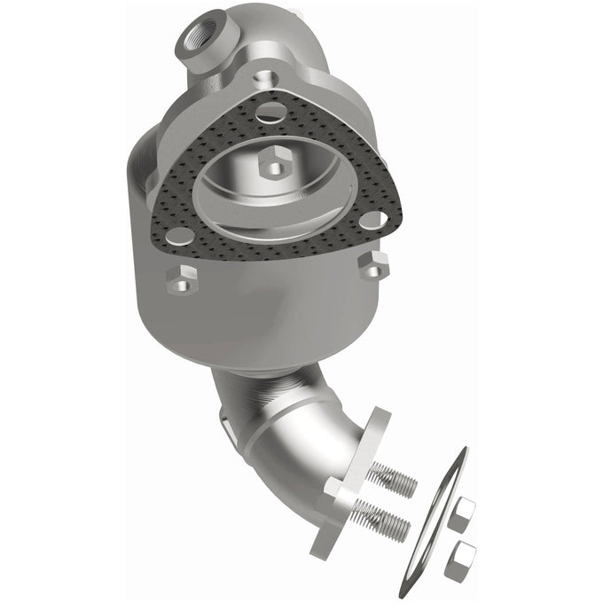 OEM Grade Federal / EPA Compliant Manifold Catalytic Converter <br>18-19 Hyundai Kona