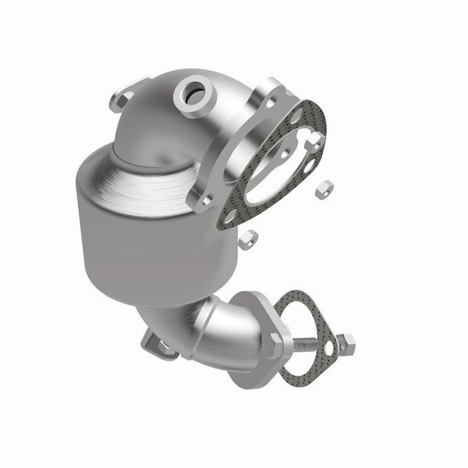 OEM Grade Federal / EPA Compliant Manifold Catalytic Converter <br>18-19 Hyundai Kona