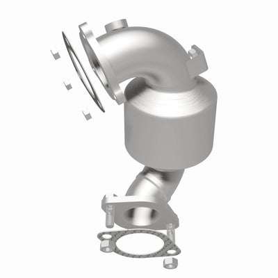 OEM Grade Federal / EPA Compliant Manifold Catalytic Converter <br>18-19 Hyundai Kona