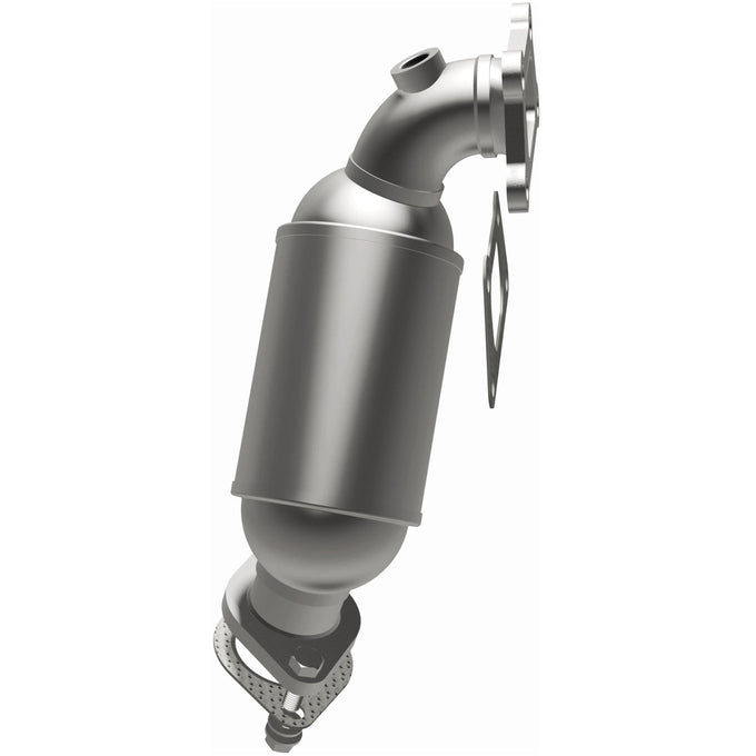 OEM Grade Federal / EPA Compliant Direct-Fit Catalytic Converter <br>18-21 Buick Enclave, Chevy Traverse 3.6L
