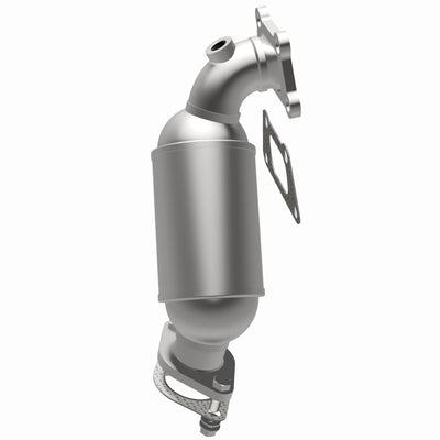 OEM Grade Federal / EPA Compliant Direct-Fit Catalytic Converter <br>18-21 Buick Enclave, Chevy Traverse 3.6L