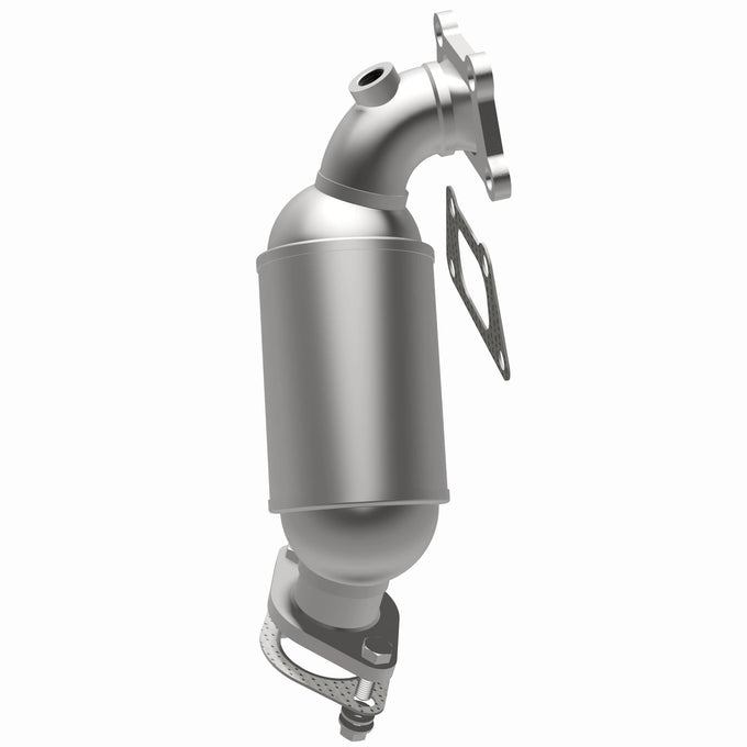 OEM Grade Federal / EPA Compliant Direct-Fit Catalytic Converter <br>18-21 Buick Enclave, Chevy Traverse 3.6L
